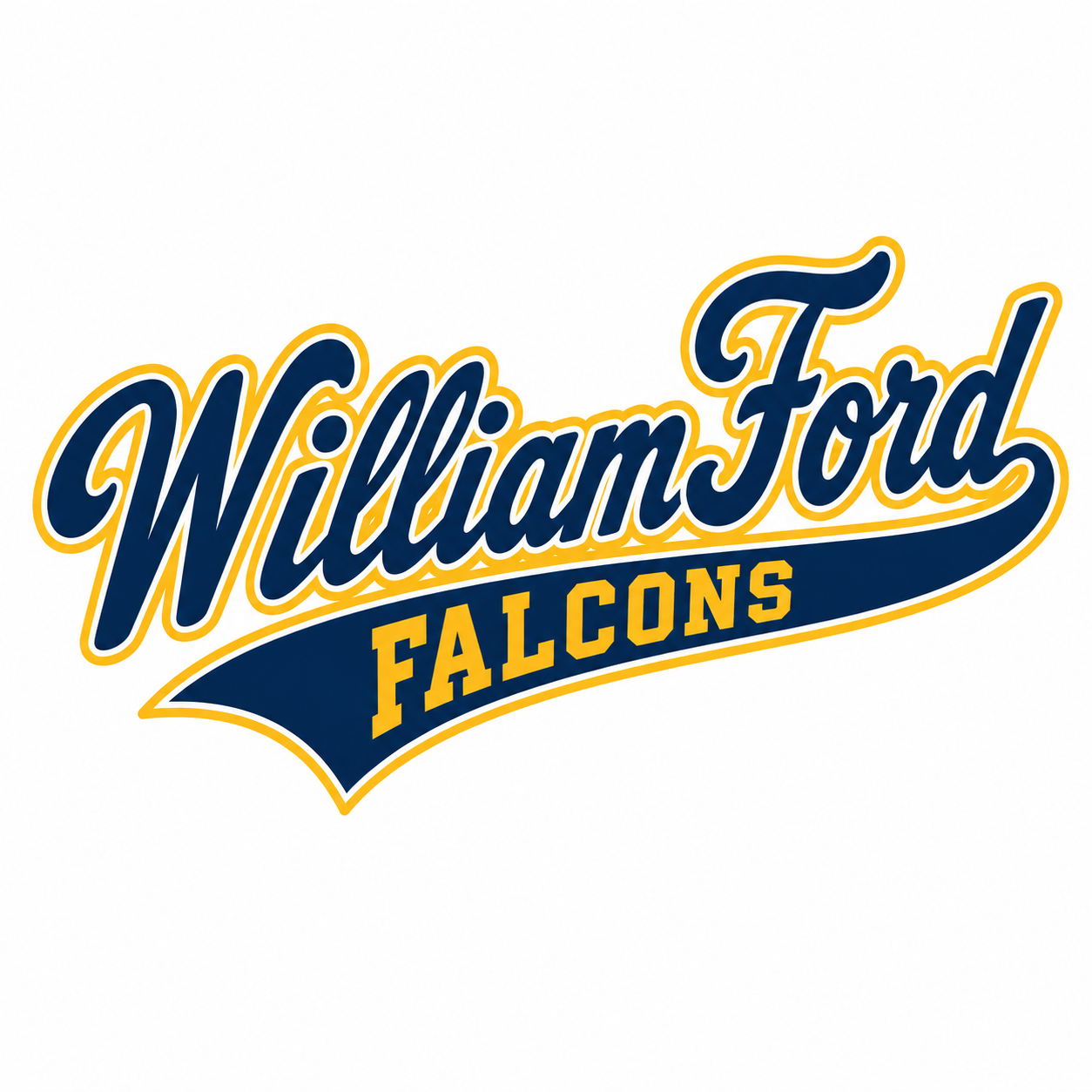 William Ford School Shirts & Spirit Wear