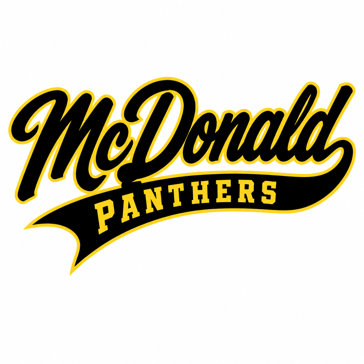 McDonald School Shirts & Spirit Wear