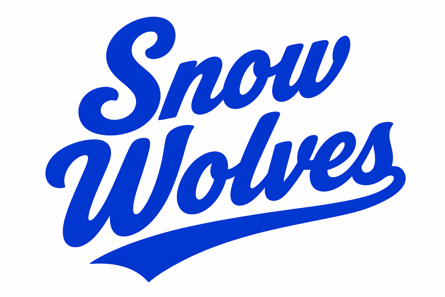 Snow Wolves
