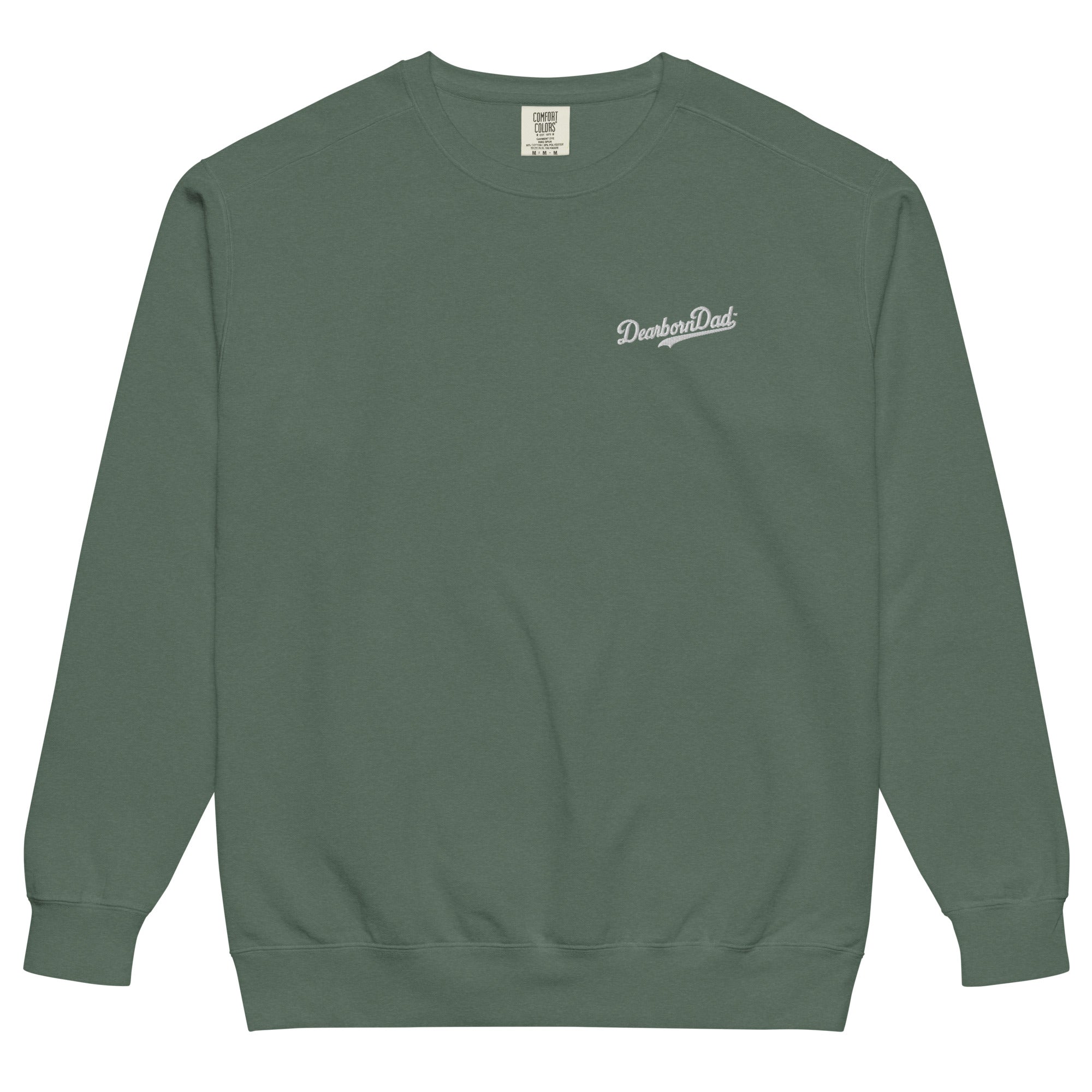 Dad's Crewneck Sweatshirt – Dearborn Dad