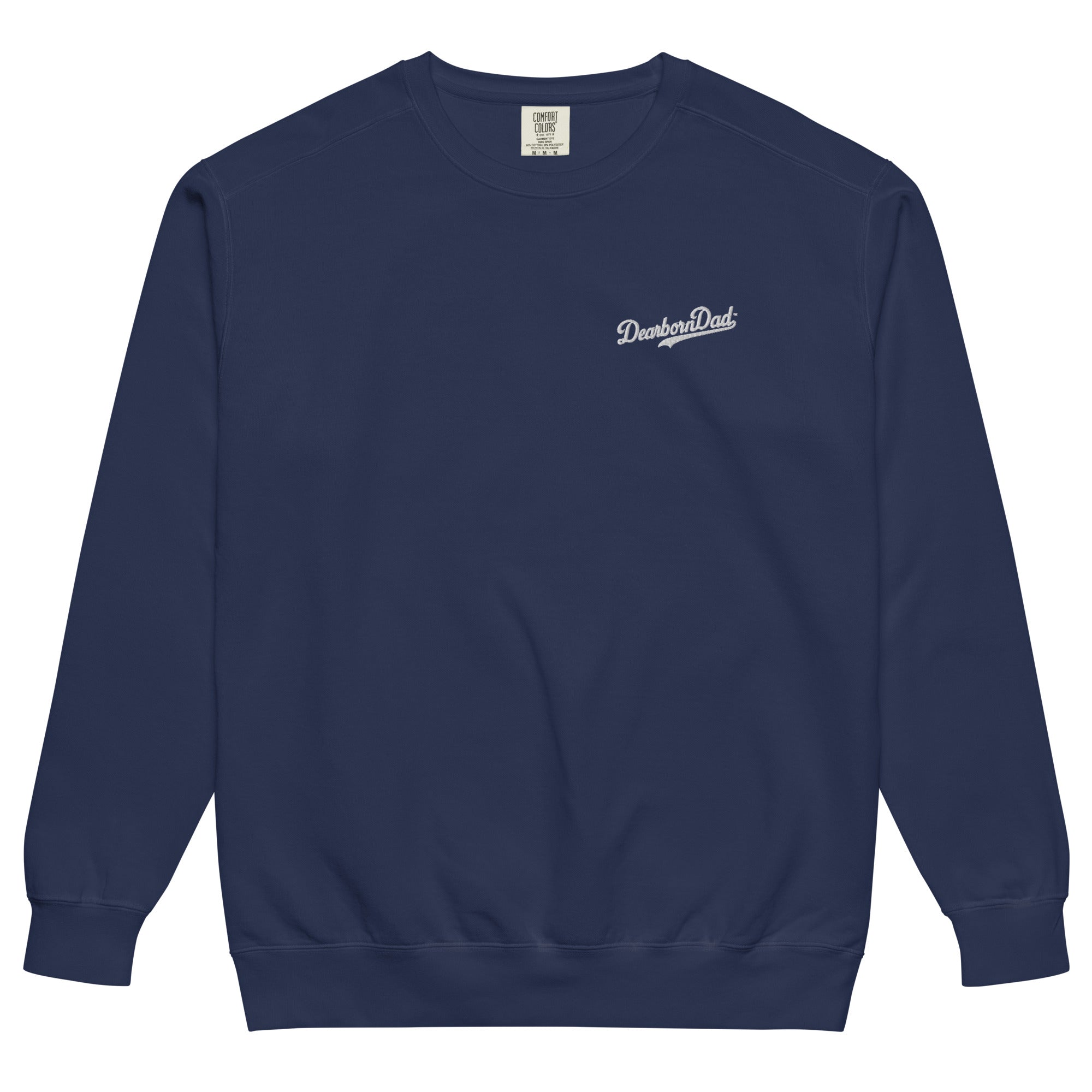 Dad's Crewneck Sweatshirt – Dearborn Dad
